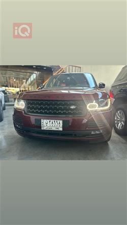 Land Rover Range Rover Vogue